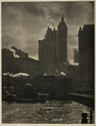Ambitionernes by af Alfred Stieglitz