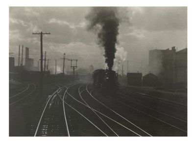 Menneskets hånd af Alfred Stieglitz