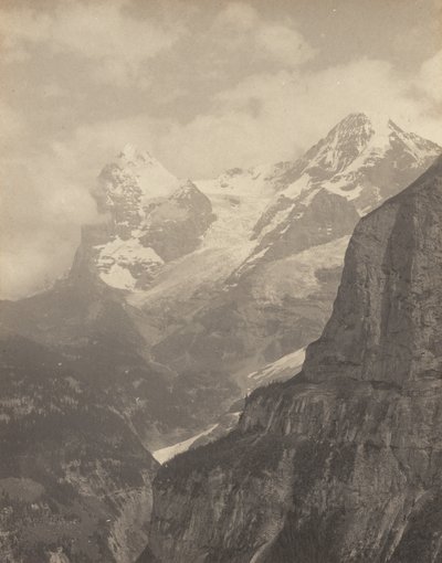 Jungfrau-koncernen af Alfred Stieglitz