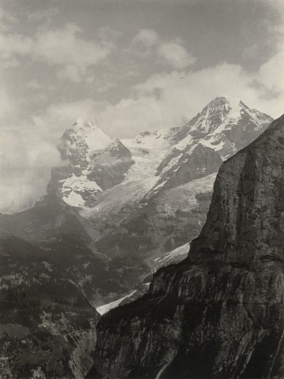 Jungfrau-koncernen af Alfred Stieglitz