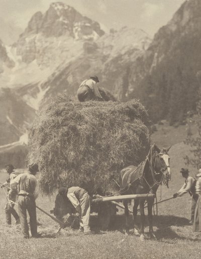 Den sidste last af Alfred Stieglitz