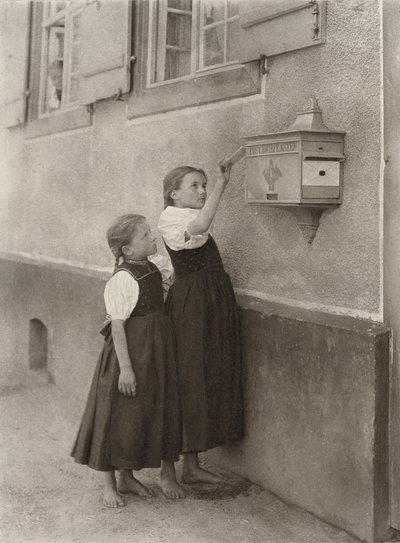 Brevkassen af Alfred Stieglitz