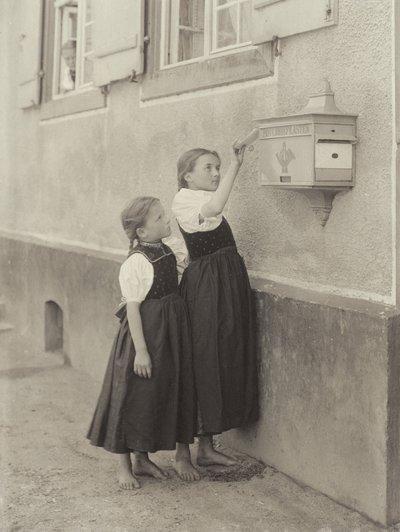 Brevkassen af Alfred Stieglitz
