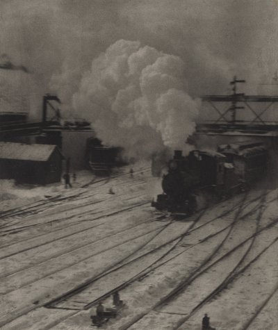  af Alfred Stieglitz