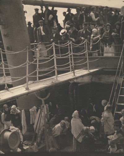Styringen af Alfred Stieglitz