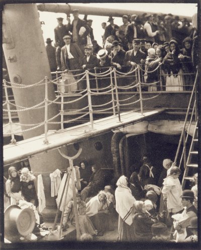 Styringen af Alfred Stieglitz