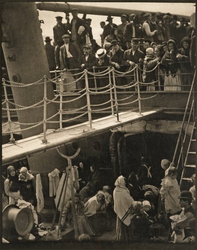 Tredje klasse af Alfred Stieglitz