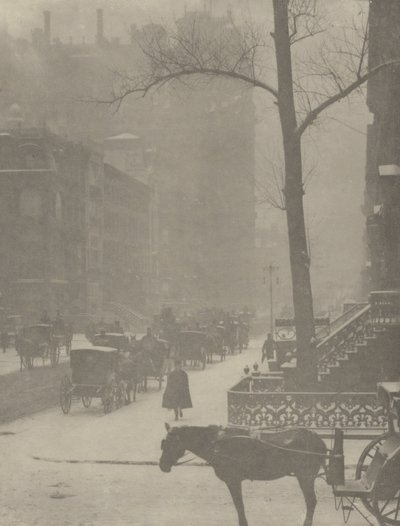  af Alfred Stieglitz