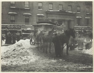 Terminalen af Alfred Stieglitz