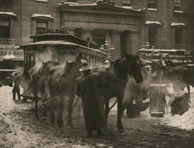 Terminalen af Alfred Stieglitz