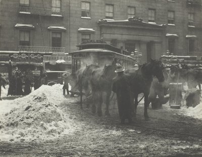 Terminalen af Alfred Stieglitz