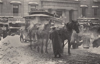 Terminalen af Alfred Stieglitz