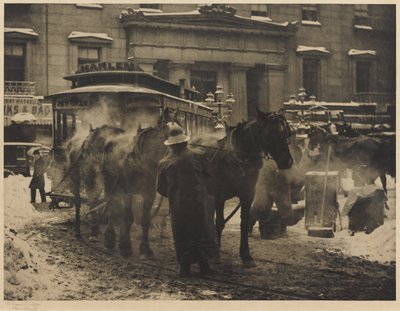 Terminalen af Alfred Stieglitz