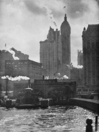 Ambitionernes by af Alfred Stieglitz