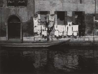 Venedig af Alfred Stieglitz