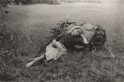Træt af Alfred Stieglitz