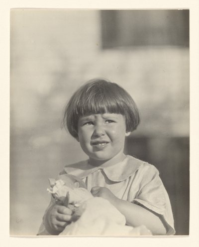[Yvonne Boursault, Lake George] af Alfred Stieglitz