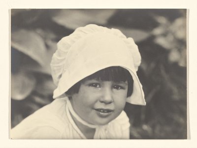 [Yvonne Boursault, Lake George] af Alfred Stieglitz