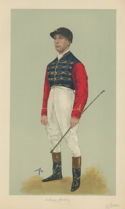 Herbert Jones af Alfred Thompson