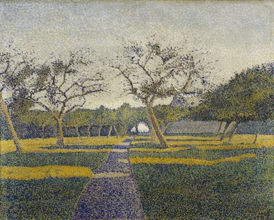 Frugtplantage på La Louviere af Alfred William Finch