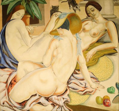 De indolente kvinder af Alfredo Guttero