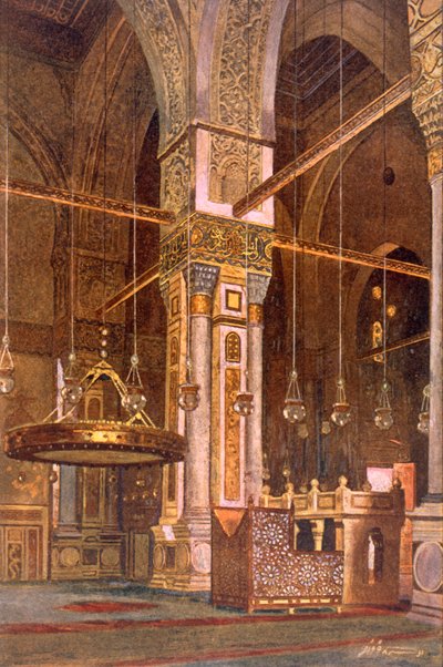 Moskeen i Al-Rifa