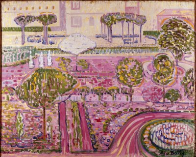 Rosenhaven af Alice Bailly