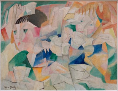Te af Alice Bailly