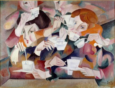 Te-tid af Alice Bailly