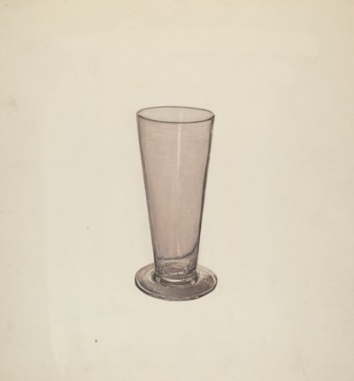Ale Schooner af Alice Cosgrove