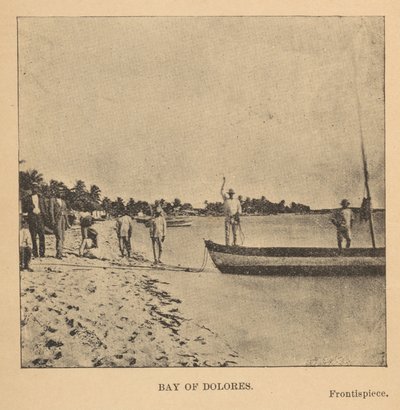 Dolores -bugten af Alice Dixon Le Plongeon
