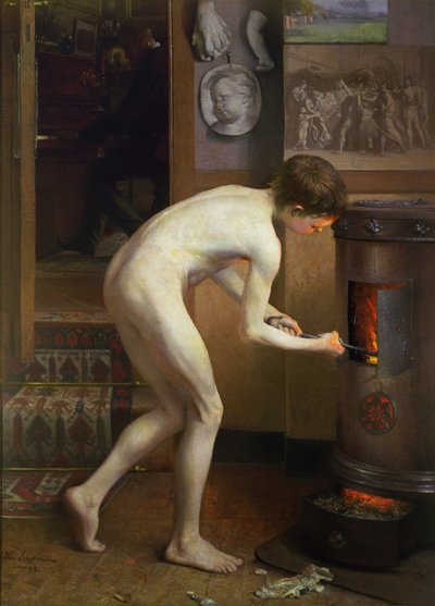 Stokeren af Alice Eckermans