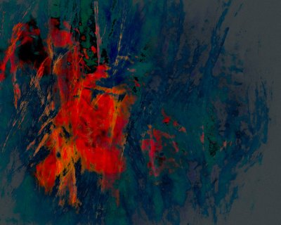 Light in the Shallows, 2020 (fotografi) af Alice Gur-Arie