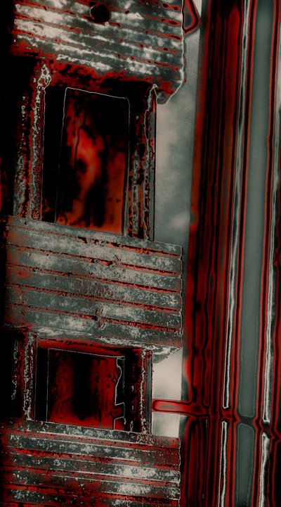 Værktøj, fra serien Værktøj, 2020 (fotografi) af Alice Gur-Arie