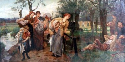 Landsbyens Belle af Alice Havers
