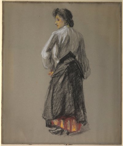 1900 af Alice Pike Barney