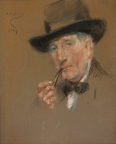 Alec Francis af Alice Pike Barney