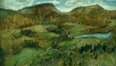 Bar Harbor af Alice Pike Barney