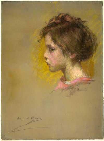 Claudine af Alice Pike Barney