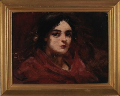 Sigøjner af Alice Pike Barney
