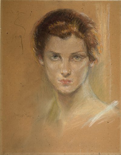 Gloria af Alice Pike Barney