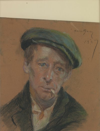 Jimmy Davis af Alice Pike Barney