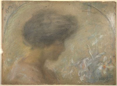 Liljer af Alice Pike Barney