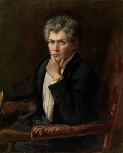 Marie Huet af Alice Pike Barney