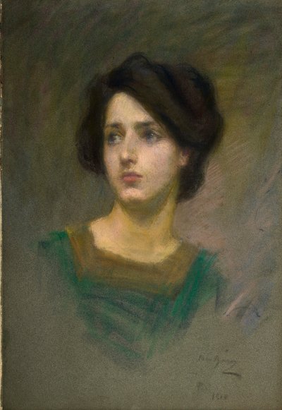 Monique af Alice Pike Barney