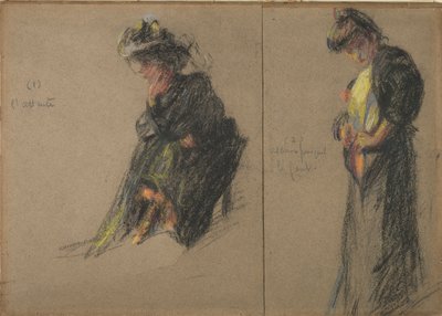 Gadeliv af Alice Pike Barney