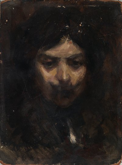 Musketeren, slutningen af det 19.-begyndelsen af det 20. århundrede. af Alice Pike Barney