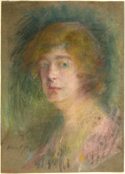 Uden titel af Alice Pike Barney