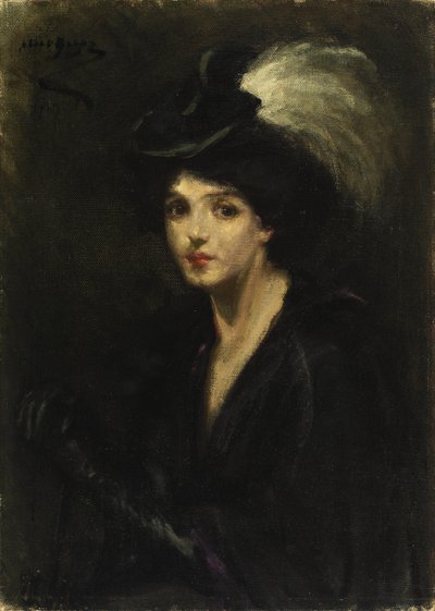 Det hvide paradis af Alice Pike Barney