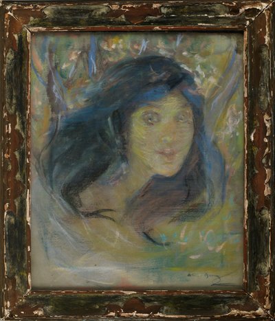 Woodsprite af Alice Pike Barney
